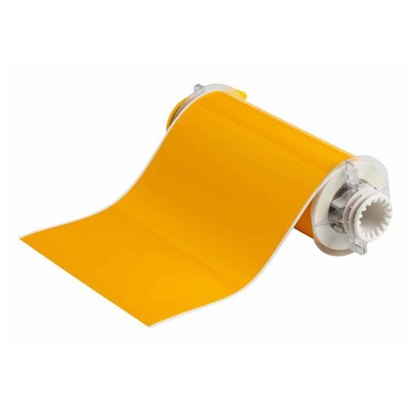 Brady BBP85 Tape B-7569 200mm Yellow